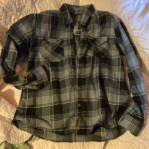 Dixxon Flannel Company - Women’s ‘Adamantium’ Flannel